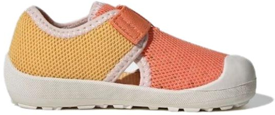 (Toddler) adidas Terrex Captain Toey 'Orange Yellow White' IF3112 Order (Toddler) adidas Terrex Captain Toey 'Orange Yellow White' IF3112