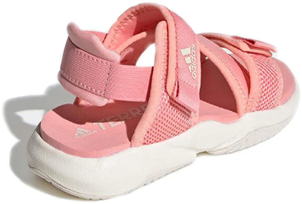 兒童 adidas Terrex Sumra K 防滑透氣涼鞋 粉 Shop 兒童 adidas Terrex Sumra K 防滑透氣涼鞋 粉
