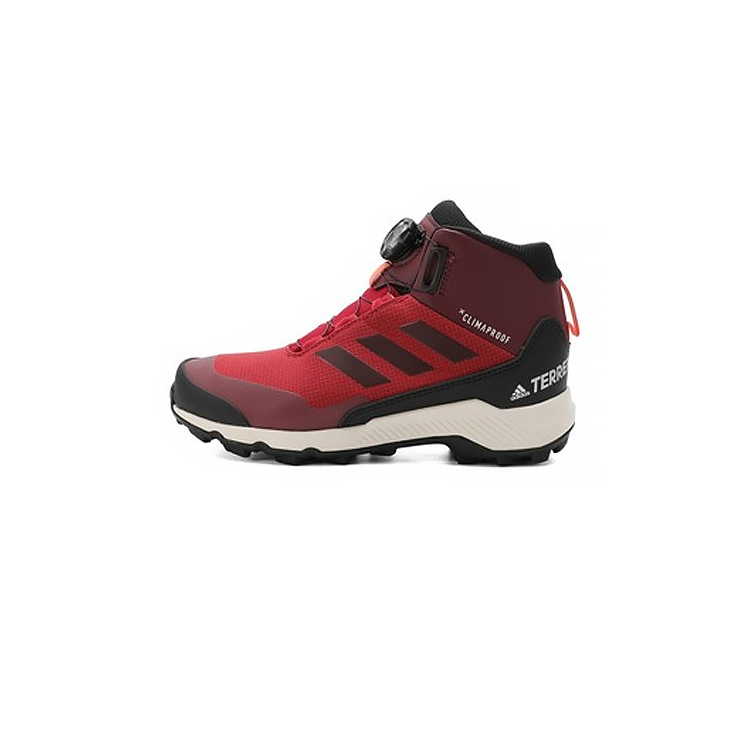 (Toddler) adidas Terrex Winter Mid Boa K 'Red Black' G26085