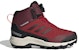 (TD) adidas Terrex Winter Mid Boa K 'Merah Hitam' G26085