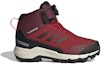 Order (TD) adidas Terrex Winter Mid Boa K 'Merah Hitam' G26085