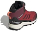 Shop (TD) adidas Terrex Winter Mid Boa K ''Rosso Nero'' G26085