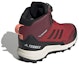 Shop (TD) adidas Terrex Winter Mid Boa K 'Merah Hitam' G26085