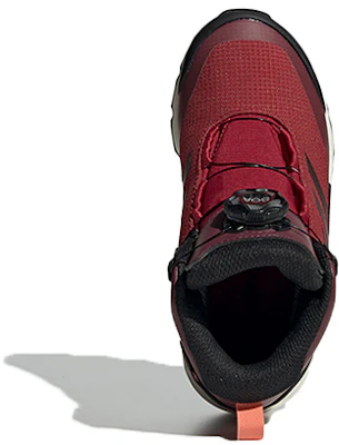 (TD) adidas Terrex Winter Mid Boa K ''Rosso Nero'' G26085 Purchase (TD) adidas Terrex Winter Mid Boa K ''Rosso Nero'' G26085