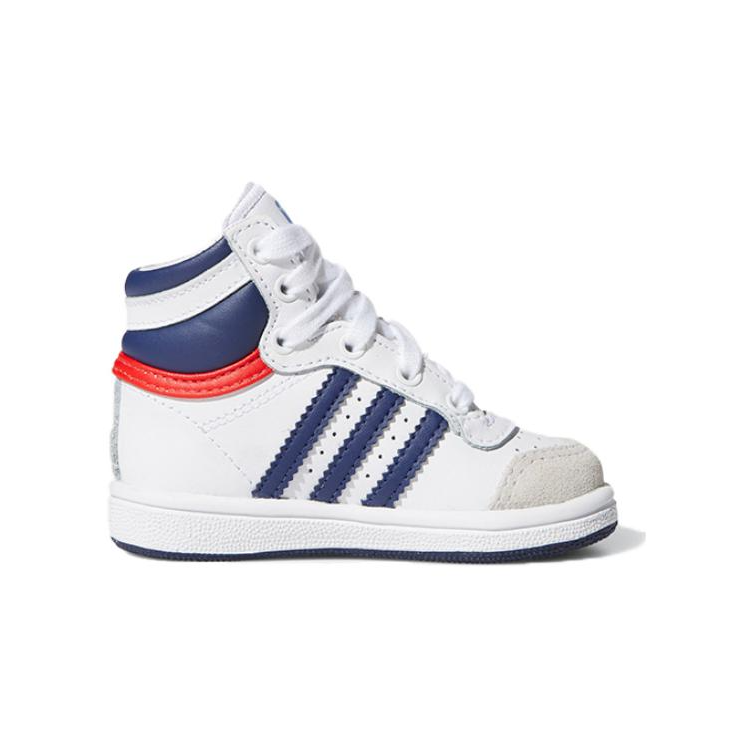 Order (TD) adidas Top Ten Hi ''Dunkelblau Rot'' M25303