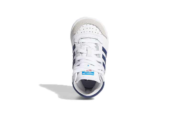 Purchase (TD) adidas Top Ten Hi ''Dunkelblau Rot'' M25303