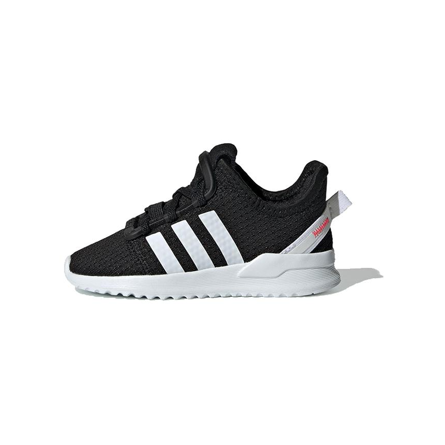(Toddler) adidas U_Path Run I 'Core Blcak' G28120