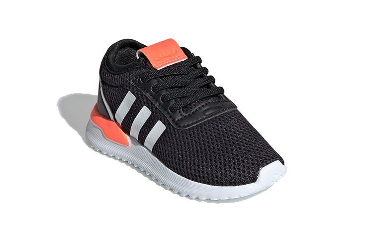 Lookbook (TD) adidas U_Path X 'Hitam Coral Sinyal' EG3453