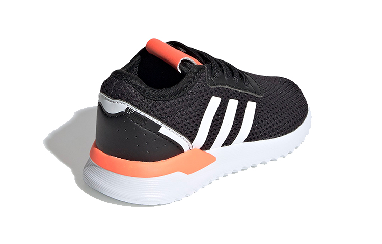 Shop (TD) adidas U_Path X 'Hitam Coral Sinyal' EG3453