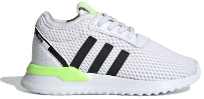 (Toddler) adidas U_Path X 'White Signal Green' EG3454 (Toddler) adidas U_Path X 'White Signal Green' EG3454