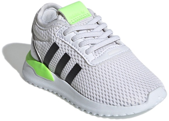 (TD) 아디다스 U_Path X '화이트 시그널 그린' EG3454 Lookbook (TD) 아디다스 U_Path X '화이트 시그널 그린' EG3454