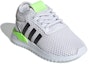 Lookbook 【TD嬰幼兒】adidas originals U_Path X El I 白綠
