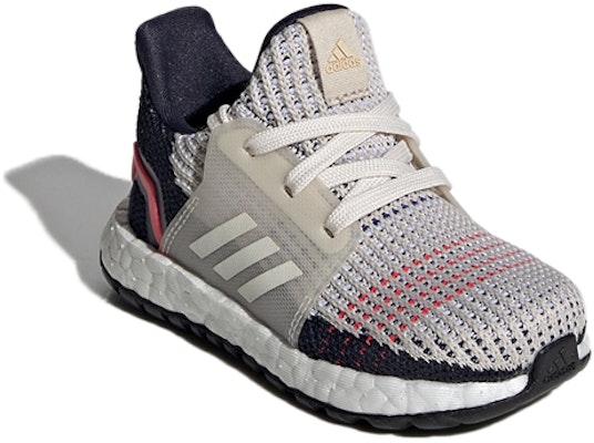 (Toddler) adidas ULTRABoost 19 I 'White' EF0937 Lookbook (Toddler) adidas ULTRABoost 19 I 'White' EF0937