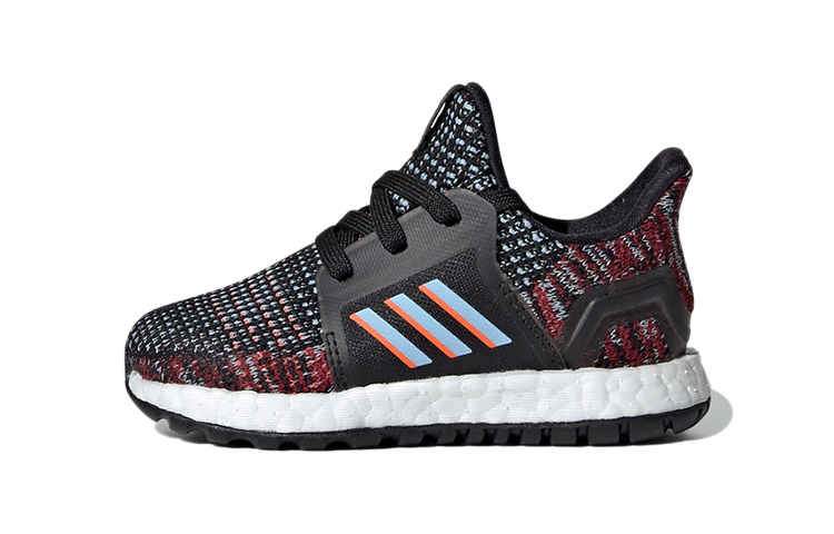 Buy (TD) adidas UltraBoost 19 J ''Nero Multicolore'' EE6658