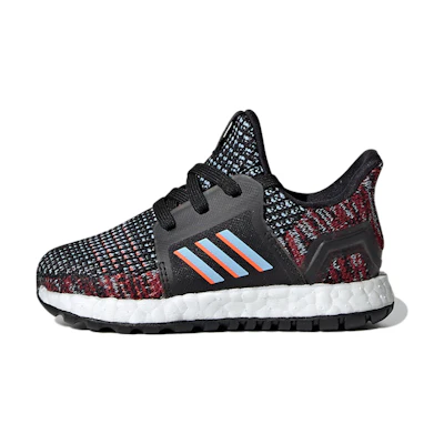 (TD) adidas UltraBoost 19 J 'Black Multicolor'