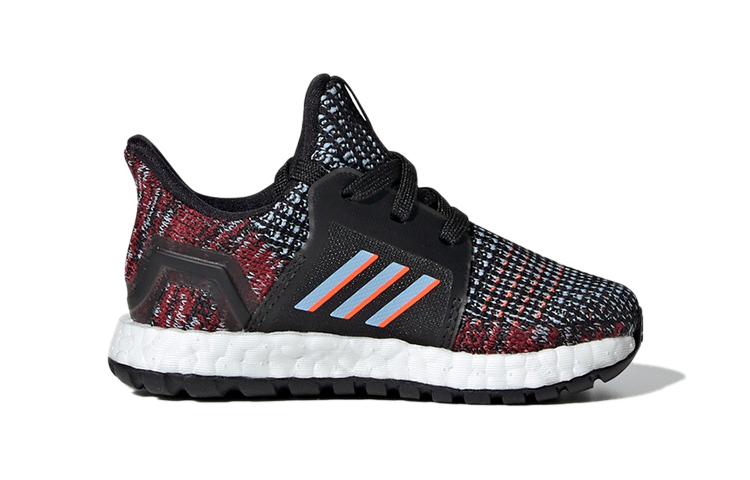 Order (TD) adidas UltraBoost 19 J ''Nero Multicolore'' EE6658