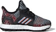 Order (TD) adidas UltraBoost 19 J 'Hitam Pelbagai Warna' EE6658