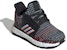 (TD) adidas UltraBoost 19 J 'Hitam Pelbagai Warna' EE6658