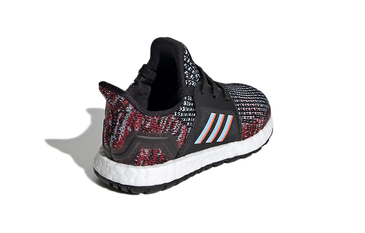 Shop (TD) adidas UltraBoost 19 J ''Nero Multicolore'' EE6658