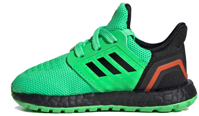 (Toddler) adidas Ultraboost 20 'Black Green' EG4814 Buy (Toddler) adidas Ultraboost 20 'Black Green' EG4814