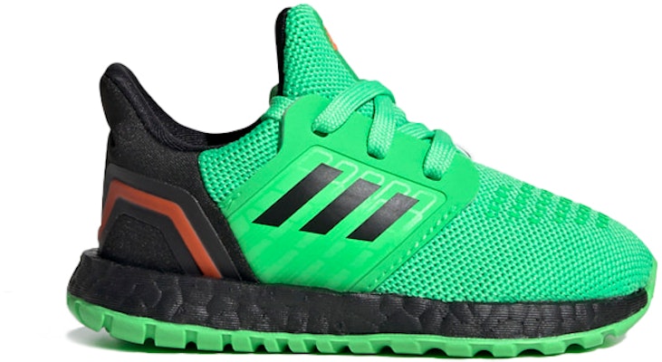 (Toddler) adidas Ultraboost 20 'Black Green' EG4814 Order (Toddler) adidas Ultraboost 20 'Black Green' EG4814