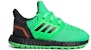 (TD) adidas Ultraboost 20 'Hitam Hijau' EG4814