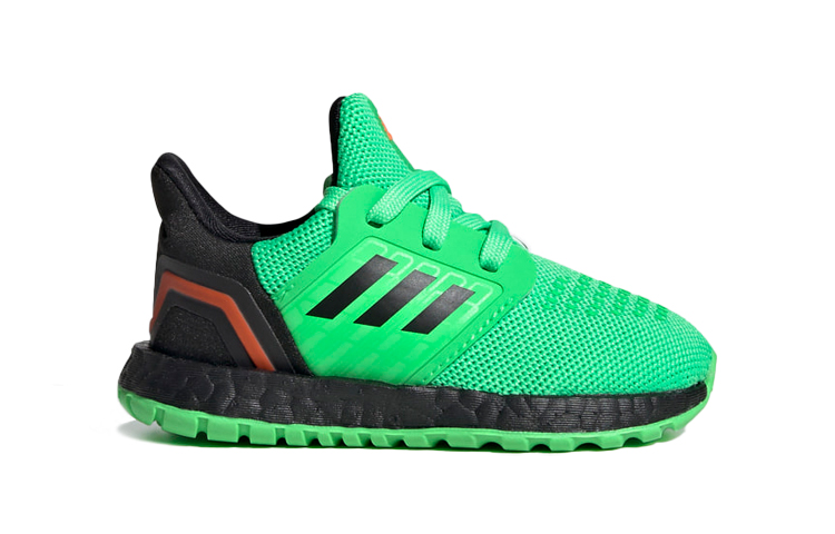 Order (TD) adidas Ultraboost 20 ''Noir Vert'' EG4814