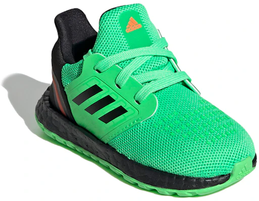 (TD) adidas Ultraboost 20 ''Noir Vert'' EG4814 Lookbook (TD) adidas Ultraboost 20 ''Noir Vert'' EG4814