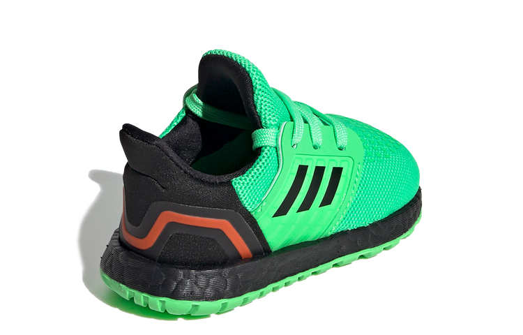 Shop (TD) adidas Ultraboost 20 ''Noir Vert'' EG4814