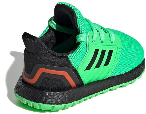 (TD) adidas Ultraboost 20 ''Noir Vert'' EG4814 Shop (TD) adidas Ultraboost 20 ''Noir Vert'' EG4814