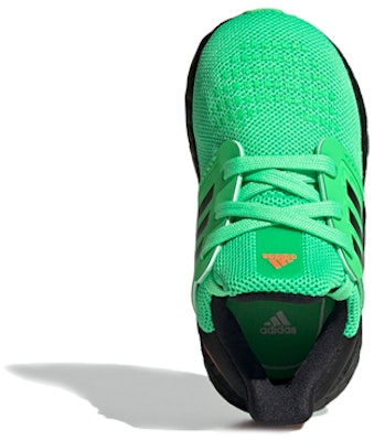 (Toddler) adidas Ultraboost 20 'Black Green' EG4814 Purchase (Toddler) adidas Ultraboost 20 'Black Green' EG4814