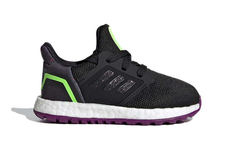 Order (TD) adidas Ultraboost 20 ''Noir Violet Blanc'' EG4813