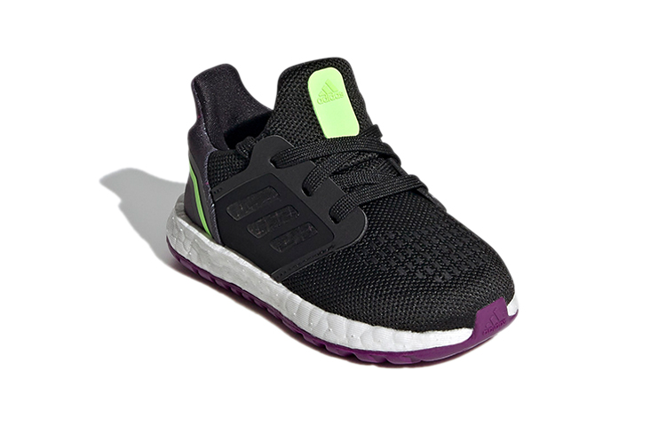 Lookbook (TD) adidas Ultraboost 20 ''Noir Violet Blanc'' EG4813