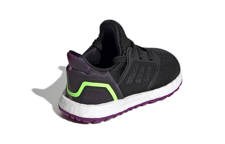 Shop (TD) adidas Ultraboost 20 ''Noir Violet Blanc'' EG4813