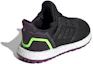 Shop (TD) adidas Ultraboost 20 ''Noir Violet Blanc'' EG4813