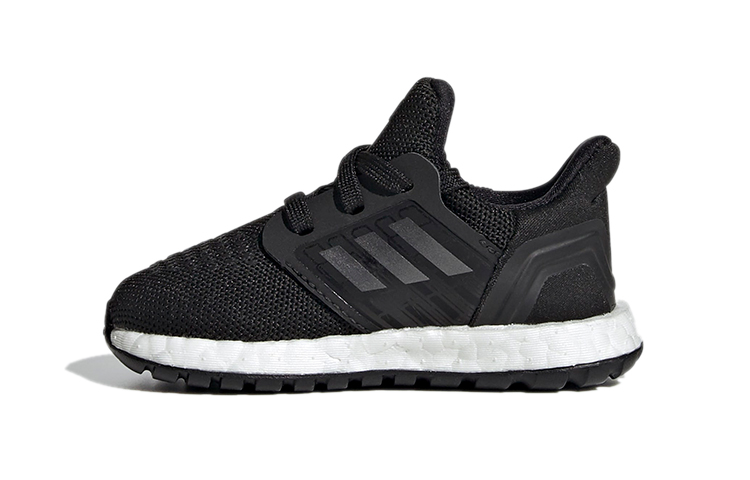 (Toddler) adidas Ultraboost 20 'Black White' EG4816