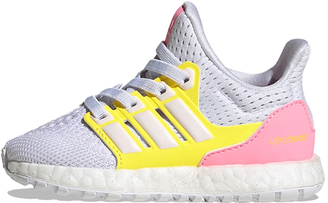 (Toddler) adidas UltraBoost 5.0 DNA 'White Beam Pink' GZ5029 Buy (Toddler) adidas UltraBoost 5.0 DNA 'White Beam Pink' GZ5029
