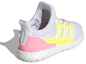 Shop (Toddler) adidas UltraBoost 5.0 DNA 'White Beam Pink' GZ5029