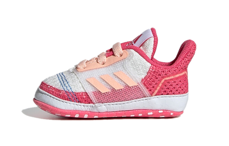 (TD) adidas Ultracrib 'Pink White Orange'