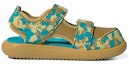 Order (Toddler) adidas Velcro Casual Sports Sandals Olive Green GZ1310