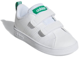 (TD) 아디다스 VS 어드밴티지 클린 CMF J '화이트' AW4889 Lookbook (TD) 아디다스 VS 어드밴티지 클린 CMF J '화이트' AW4889