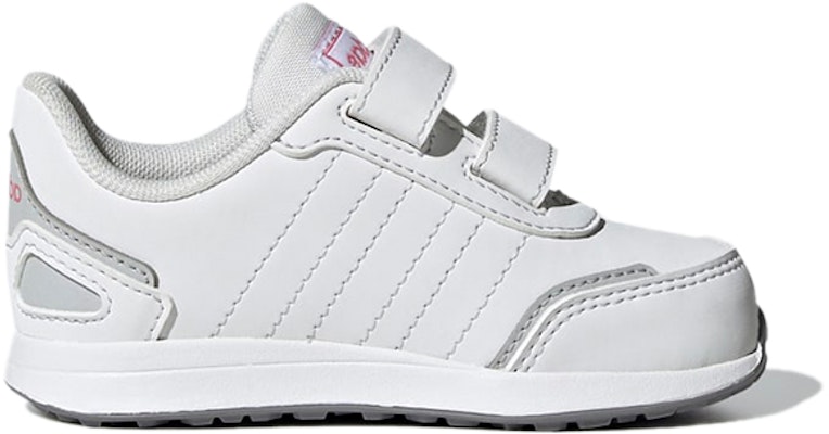 (Toddler) adidas VS Switch 3 'White Burgundy Rose' GW2978 Order (Toddler) adidas VS Switch 3 'White Burgundy Rose' GW2978