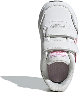 (Toddler) adidas VS Switch 3 'White Burgundy Rose' GW2978 Purchase (Toddler) adidas VS Switch 3 'White Burgundy Rose' GW2978