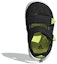 Purchase (TD) adidas Sandal Air Ct I Hitam/Kuning/Hijau GX2478