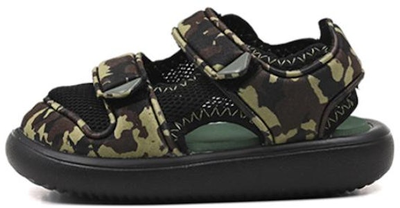 (TD) adidas Sandal Air 'Camouflage' HP6786 Buy (TD) adidas Sandal Air 'Camouflage' HP6786