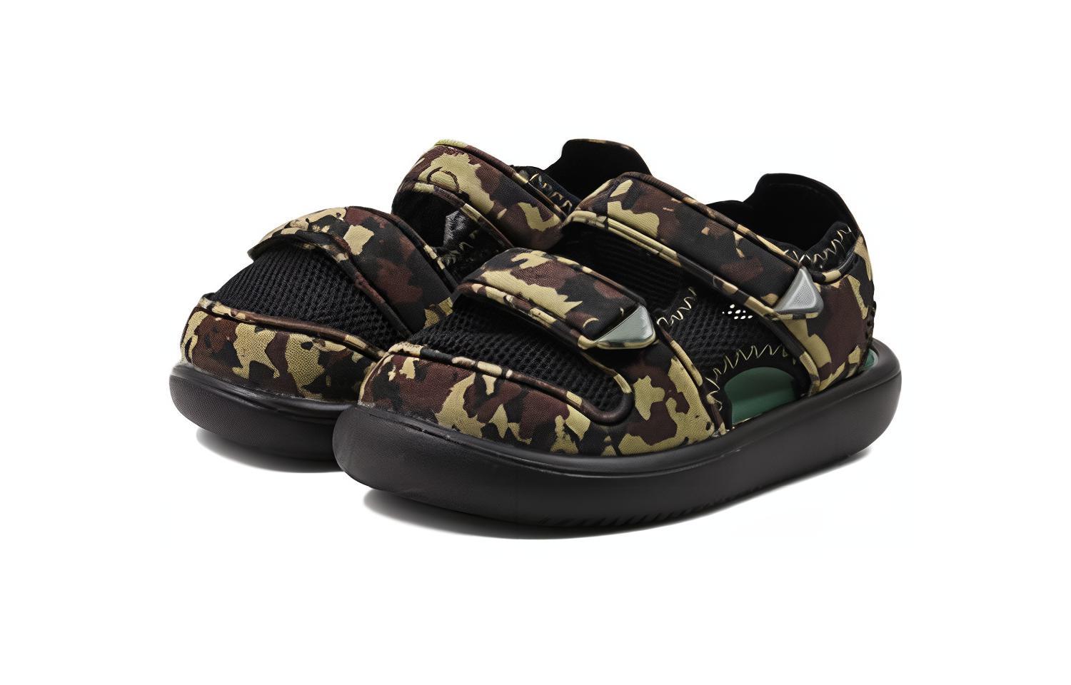 Lookbook (TD) adidas Sandal Air 'Camouflage' HP6786