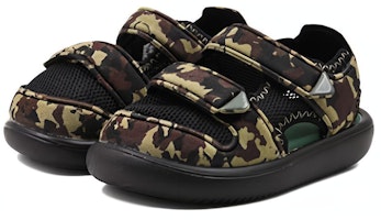 (TD) adidas Sandal Air 'Camouflage' HP6786 Lookbook (TD) adidas Sandal Air 'Camouflage' HP6786