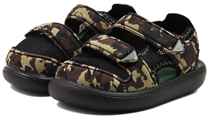 (Toddler) adidas Water Sandal 'Camouflage' HP6786 Lookbook (Toddler) adidas Water Sandal 'Camouflage' HP6786
