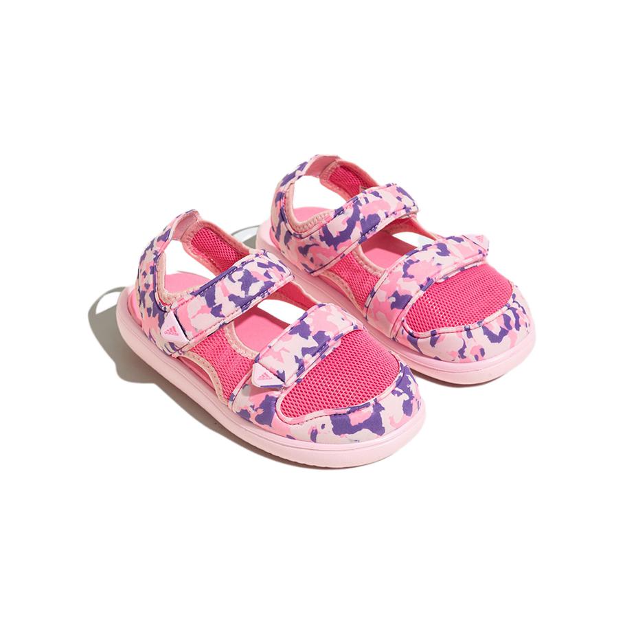Lookbook (TD) Sandalias de Agua adidas 'Rosa' HP6789