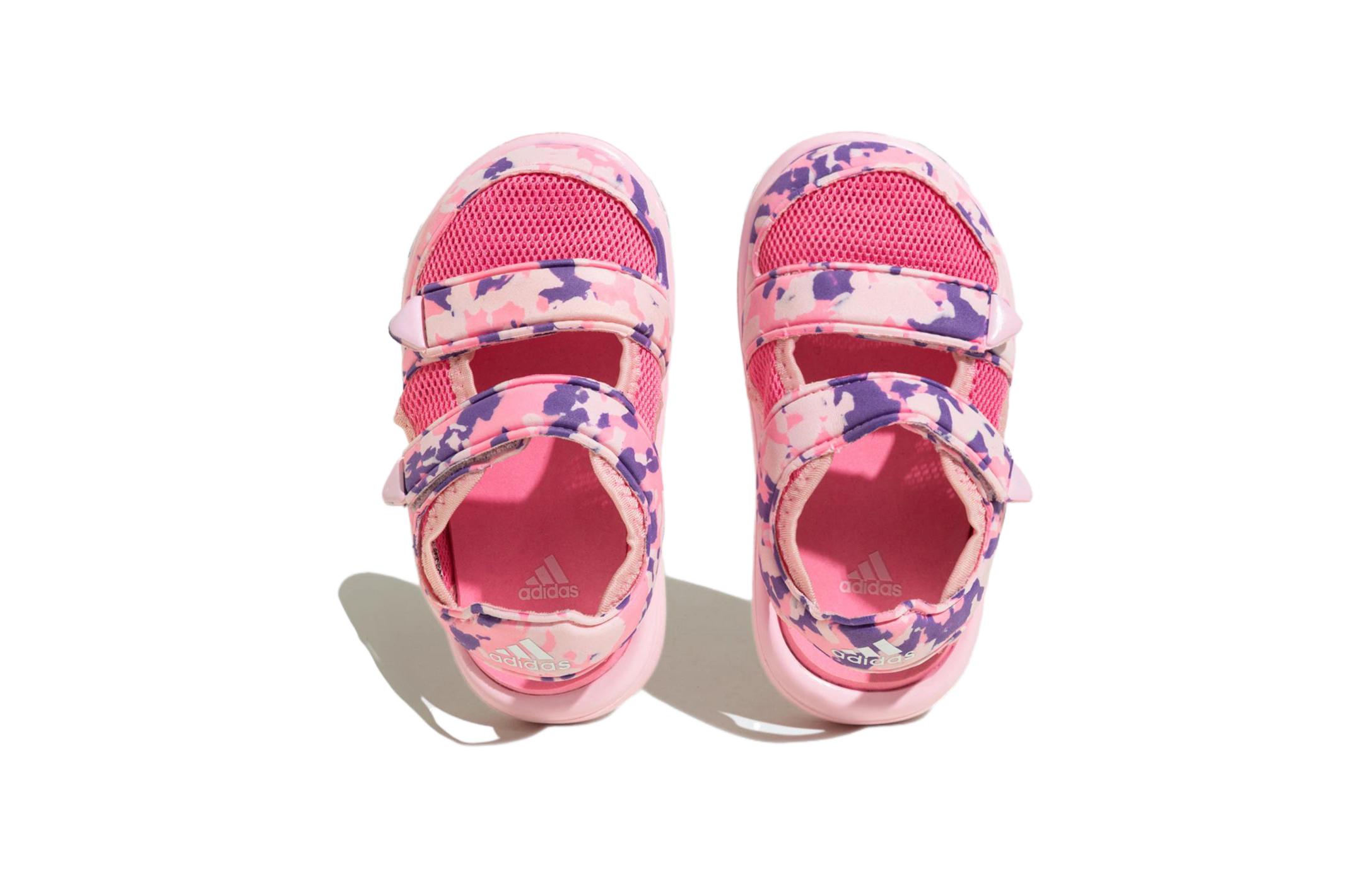 Shop (TD) Sandalias de Agua adidas 'Rosa' HP6789